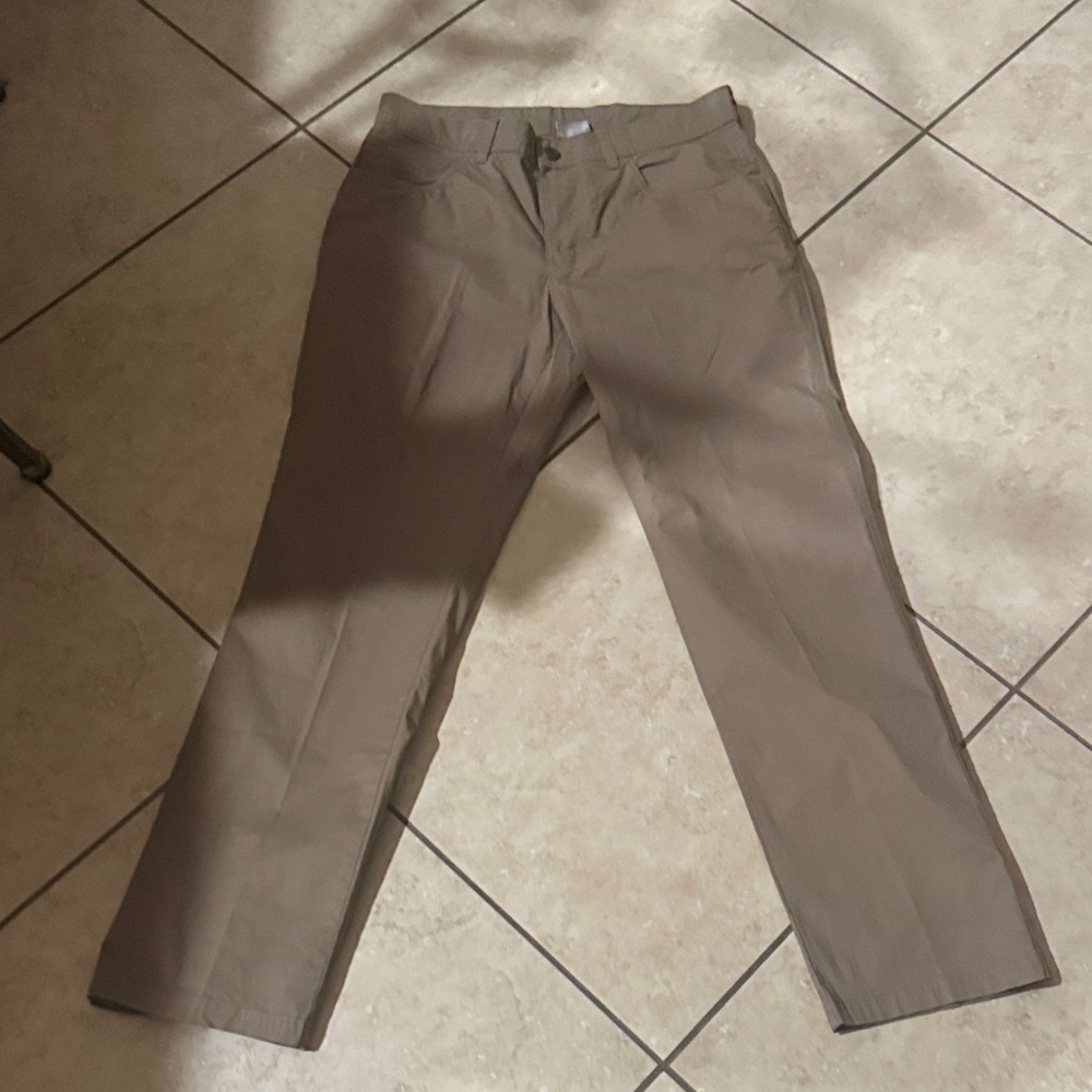 Columbia Men's Khaki Chinos